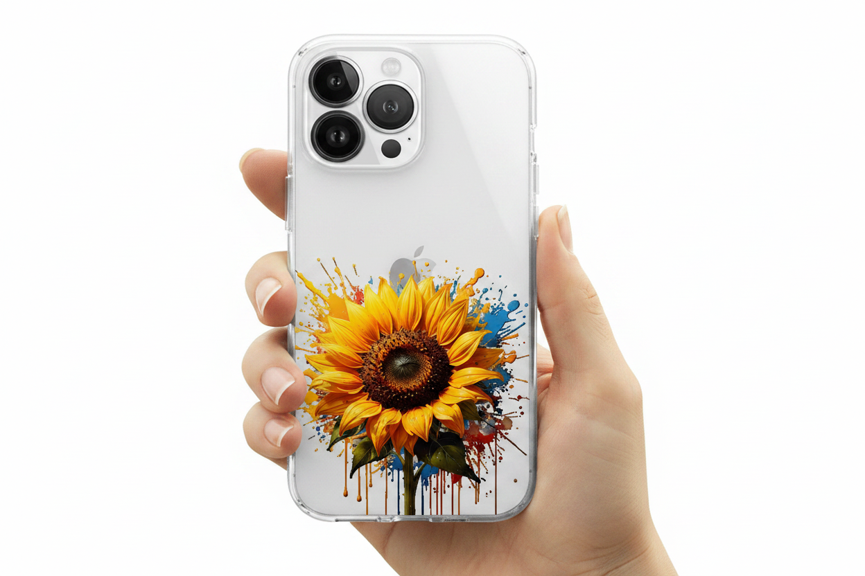 Cover Gomma iPhone 16 Pro Max - Lifestyle