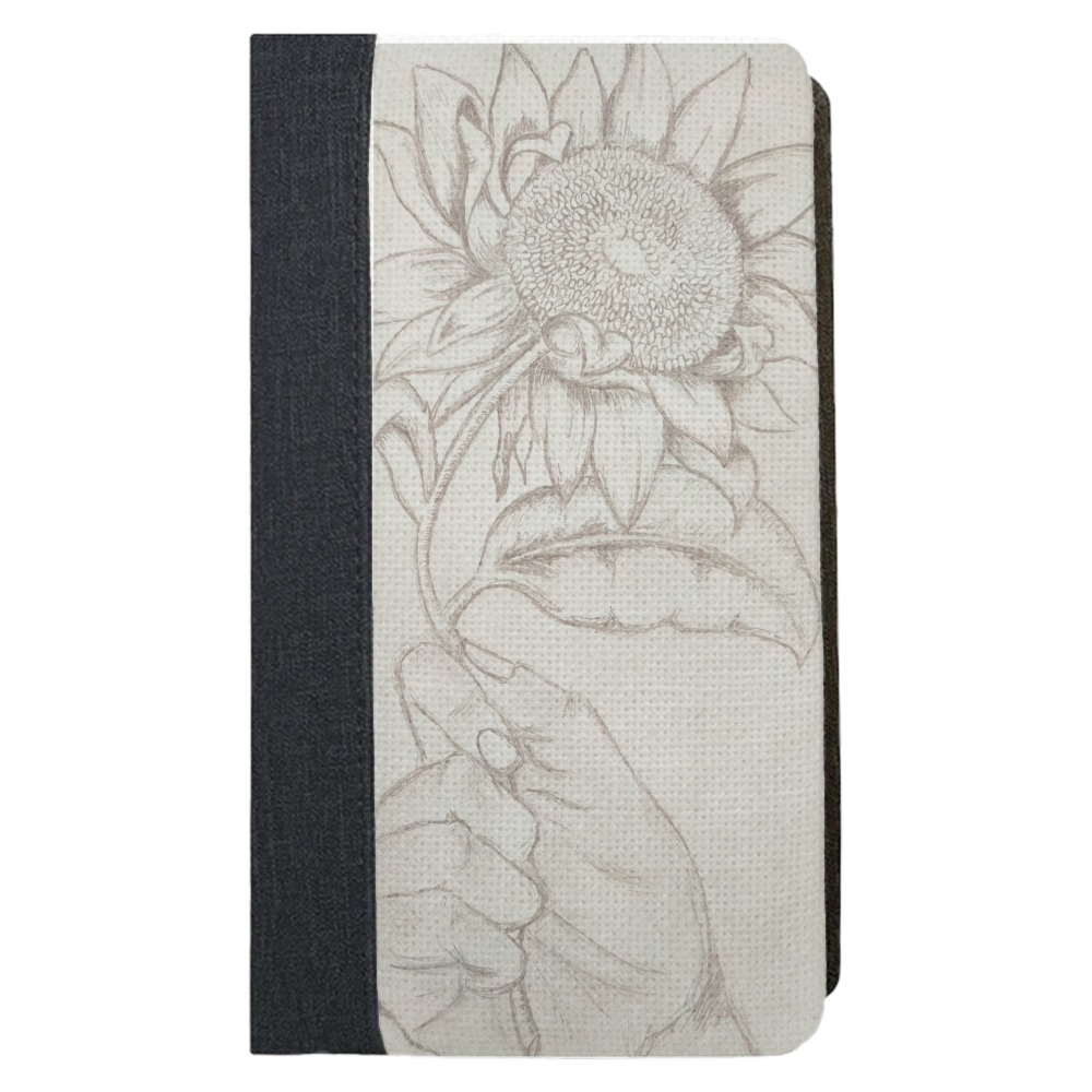 Agendina Block notes in canapa