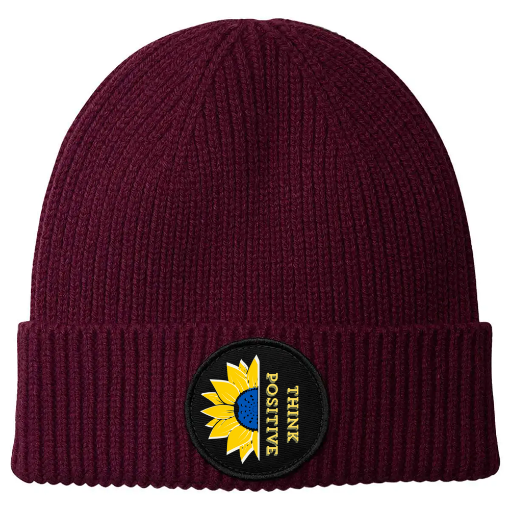 Cappellino Think Positive