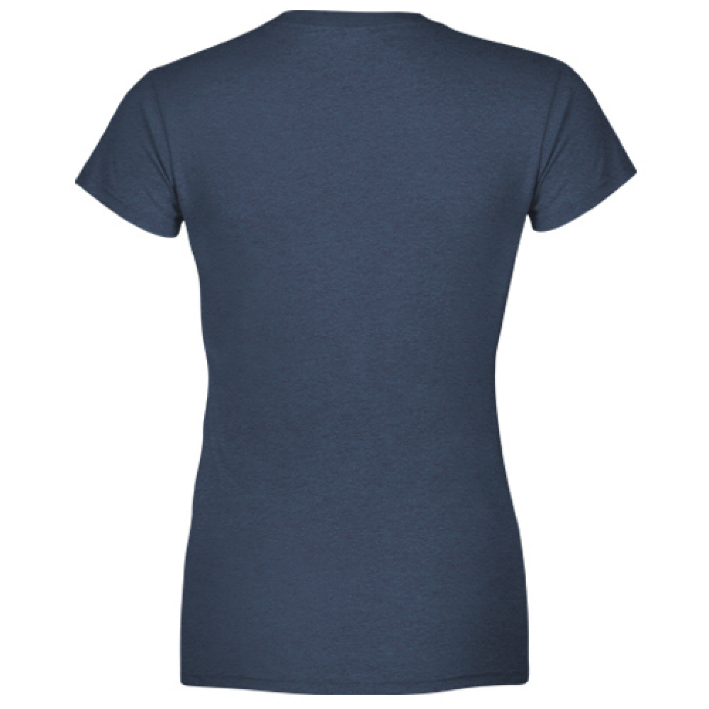 T-Shirt Donna Organic Girasole