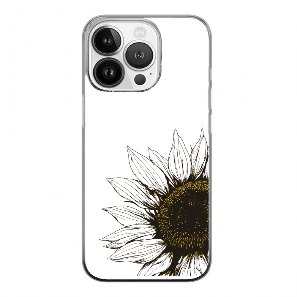 Cover Gomma iPhone 16 Pro