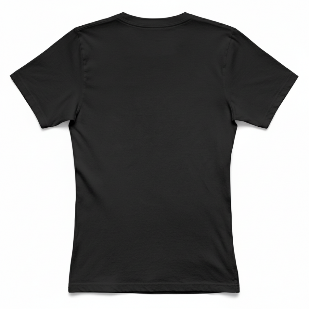 T-shirt Donna stampa artistica girasole