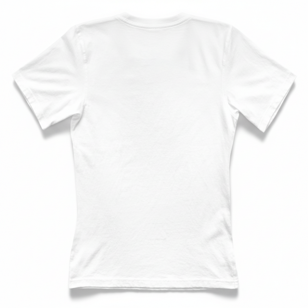 T-shirt Donna stampa artistica girasole