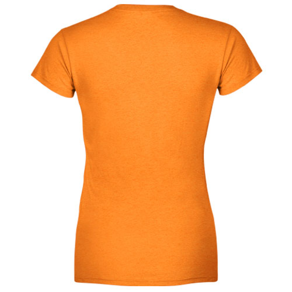 T-shirt Donna stampa artistica girasole