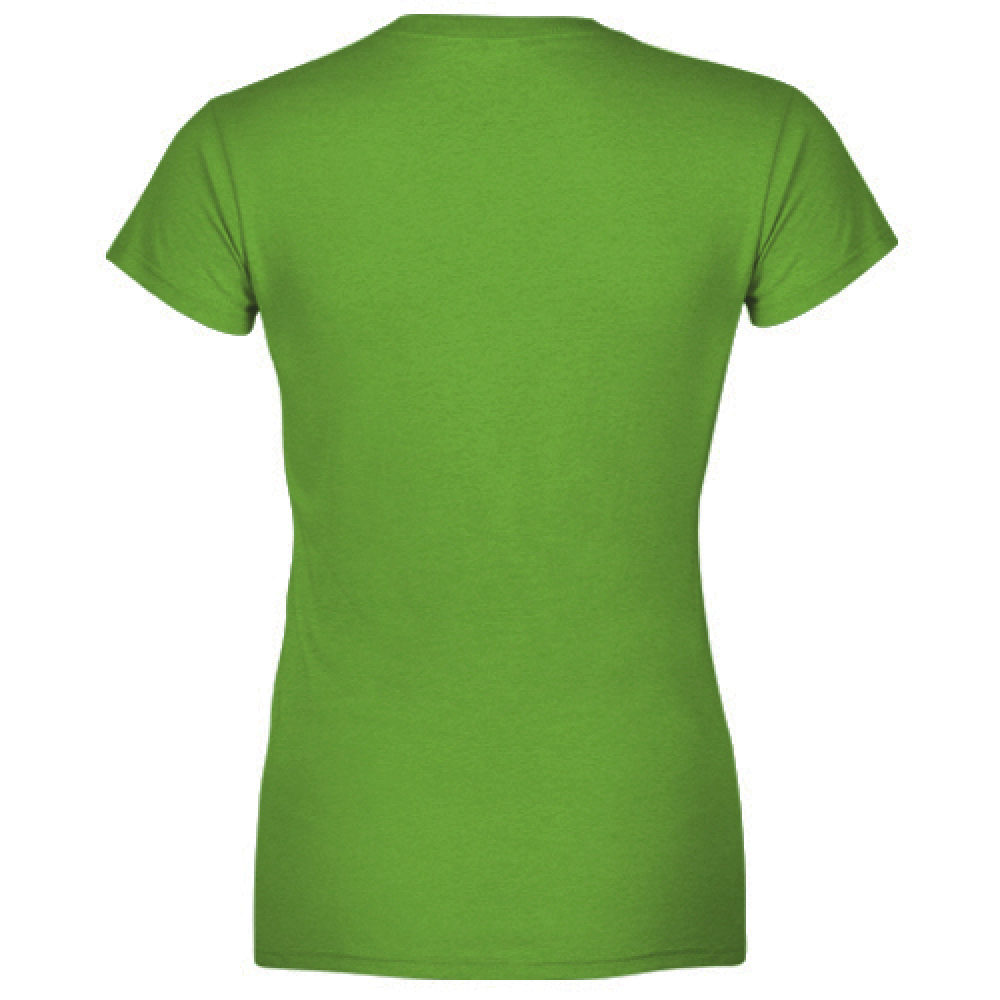 T-Shirt Donna Organic Girasole