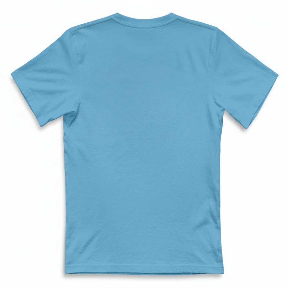 T-shirt unisex Think Positive