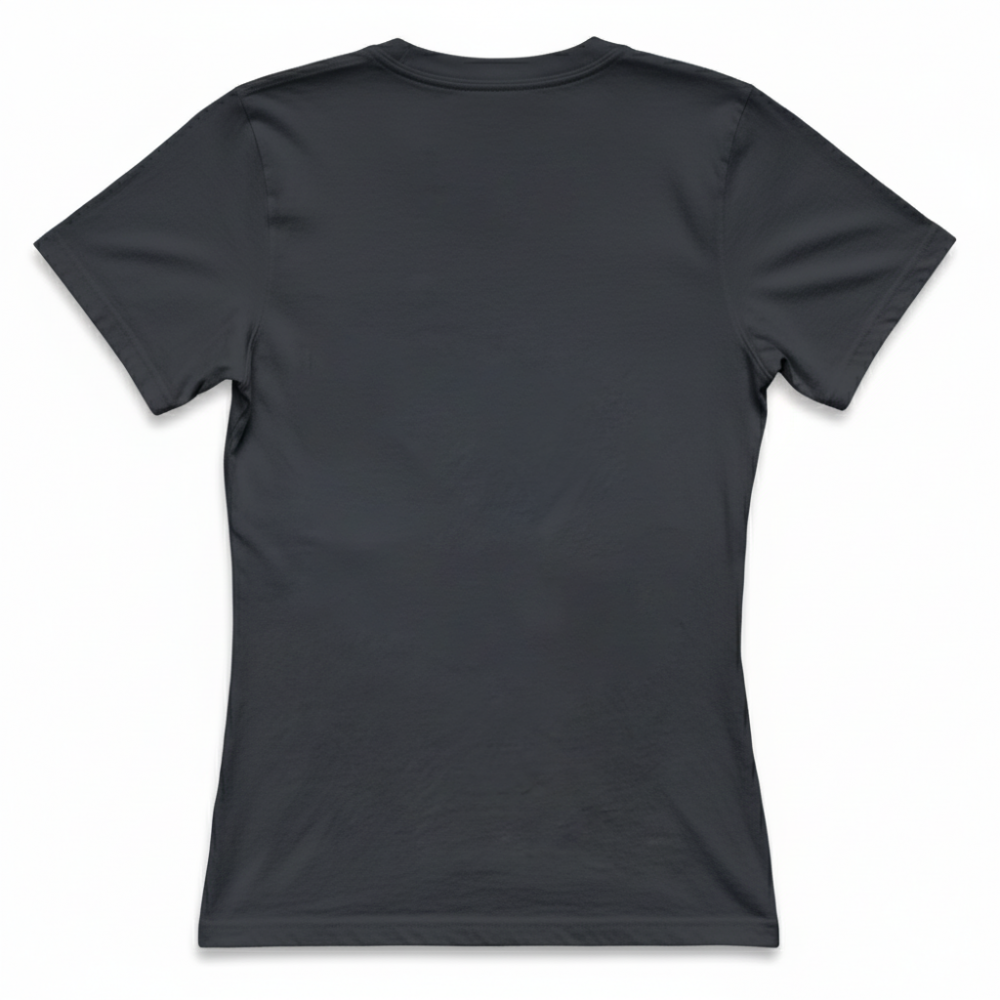 T-shirt Donna stampa artistica girasole