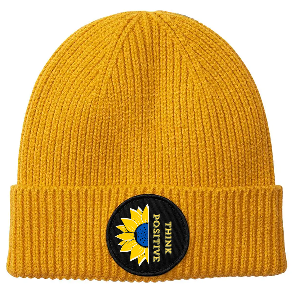 Cappellino Think Positive