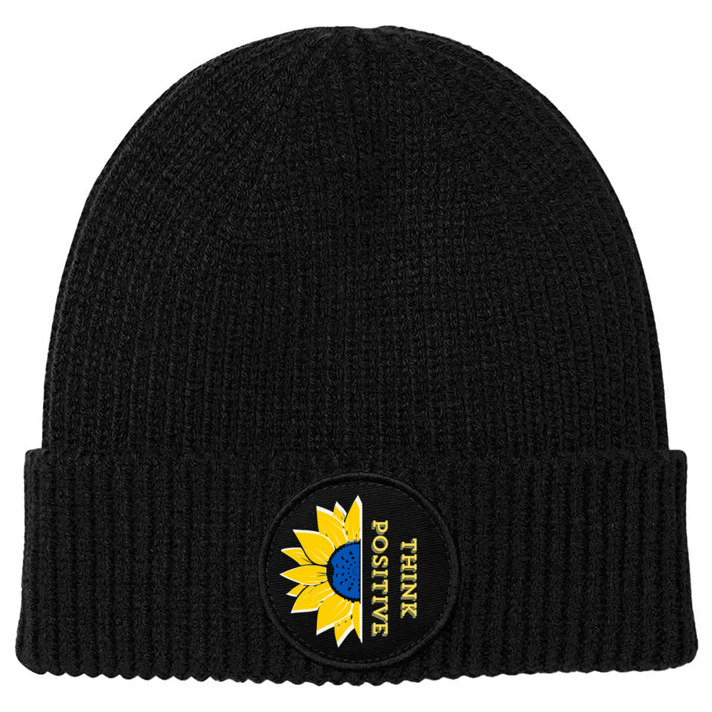Cappellino Think Positive